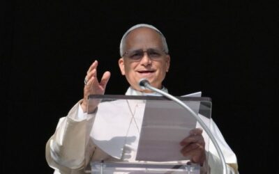 ADVENTO DA ESPERANÇA ATIVA: PAPA LEÃO XIV UNE A ALEGRIA LITÚRGICA AO TESTEMUNHO DOS MÁRTIRES E CLAMA POR PAZ NO CONGO