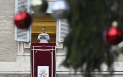 ‘NATAL E MARTÍRIO’ A ALEGRIA INABALÁVEL DE QUEM ESCOLHE A LUZ