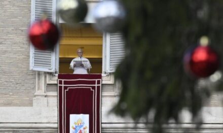 ‘NATAL E MARTÍRIO’ A ALEGRIA INABALÁVEL DE QUEM ESCOLHE A LUZ