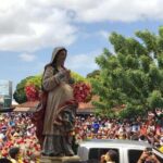 ARQUIDIOCESE DE BELÉM REALIZA CÍRIO DE NOSSA SENHORDA DO ‘Ó’ EM MOSQUEIRO