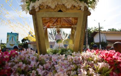ARQUIDIOCESE DE BELÉM REALIZA NO DIA DO NATAL O CÍRIO DO MENINO DEUS