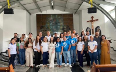 PASTORAL FAMILIAR DO REGIONAL NORTE 2 REALIZOU SIMPÓSIO QUE DISCUTIU A FERTILIDADE E INFERTILIDADE CONJUGAL À LUZ DA FÉ CATÓLICA