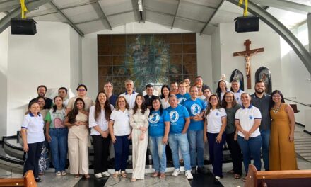 PASTORAL FAMILIAR DO REGIONAL NORTE 2 REALIZOU SIMPÓSIO QUE DISCUTIU A FERTILIDADE E INFERTILIDADE CONJUGAL À LUZ DA FÉ CATÓLICA