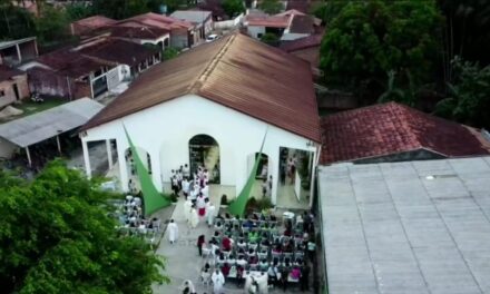 DIOCESE DE CASTANHAL TEM NOVA PARÓQUIA DEDICADA À NOSSA SENHORA DA CONCEIÇÃO