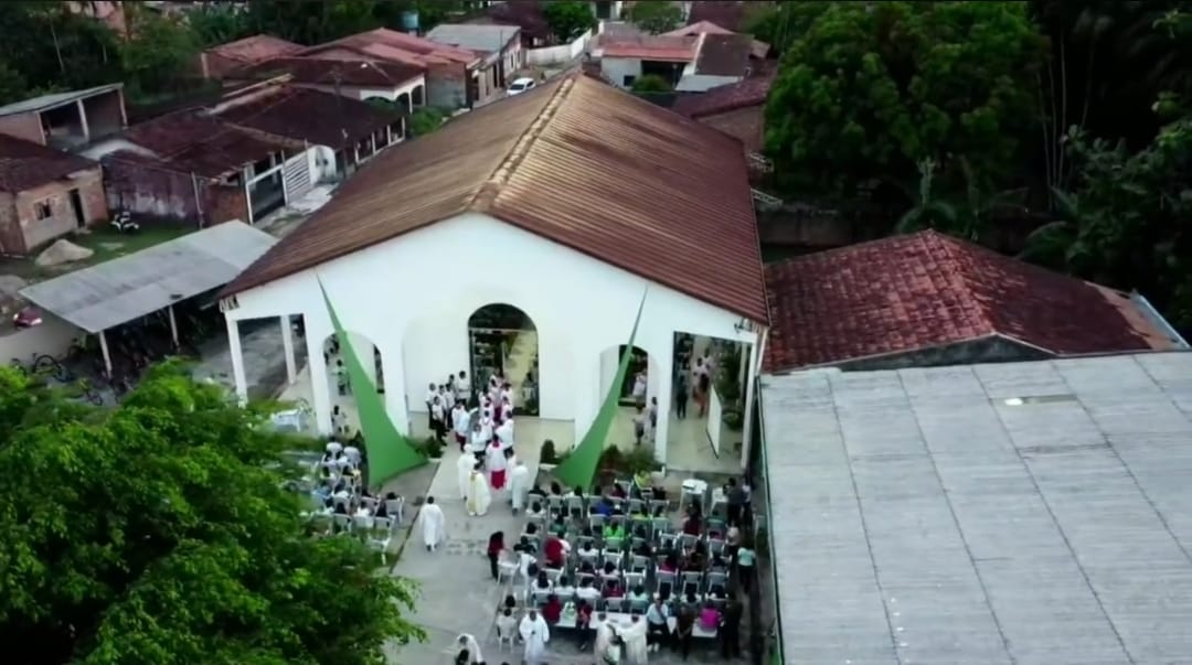 DIOCESE DE CASTANHAL TEM NOVA PARÓQUIA DEDICADA À NOSSA SENHORA DA CONCEIÇÃO