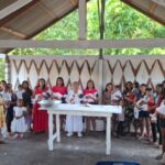 FÉ, BATISMOS E CASAMENTOS SELAM A PRESENÇA DA PRELAZIA DE ITAITUBA NA ALDEIA MUIUÇUZINHO, TERRA MUNDURUKU