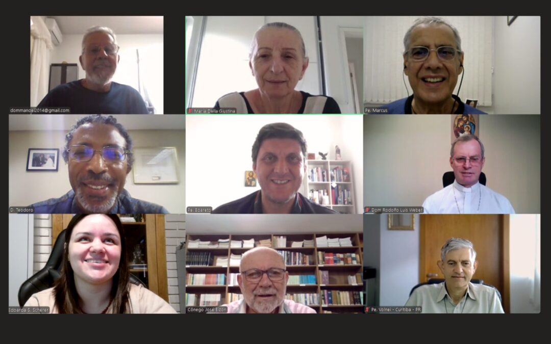 COMISSÃO EPISCOPAL PARA O ECUMENISMO E O DIÁLOGO INTER-RELIGIOSO DA CNBB AVALIA AÇÕES E PLANEJA ATIVIDADES PARA 2026