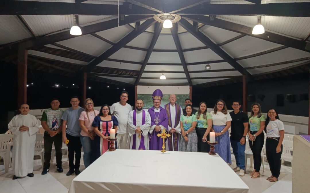 REGIONAL NORTE 2 DA CNBB TRAÇA ‘NOVOS MAPAS DE ESPERANÇA’ EM ENCONTRO COM FOCO NO PACTO EDUCATIVO GLOBAL