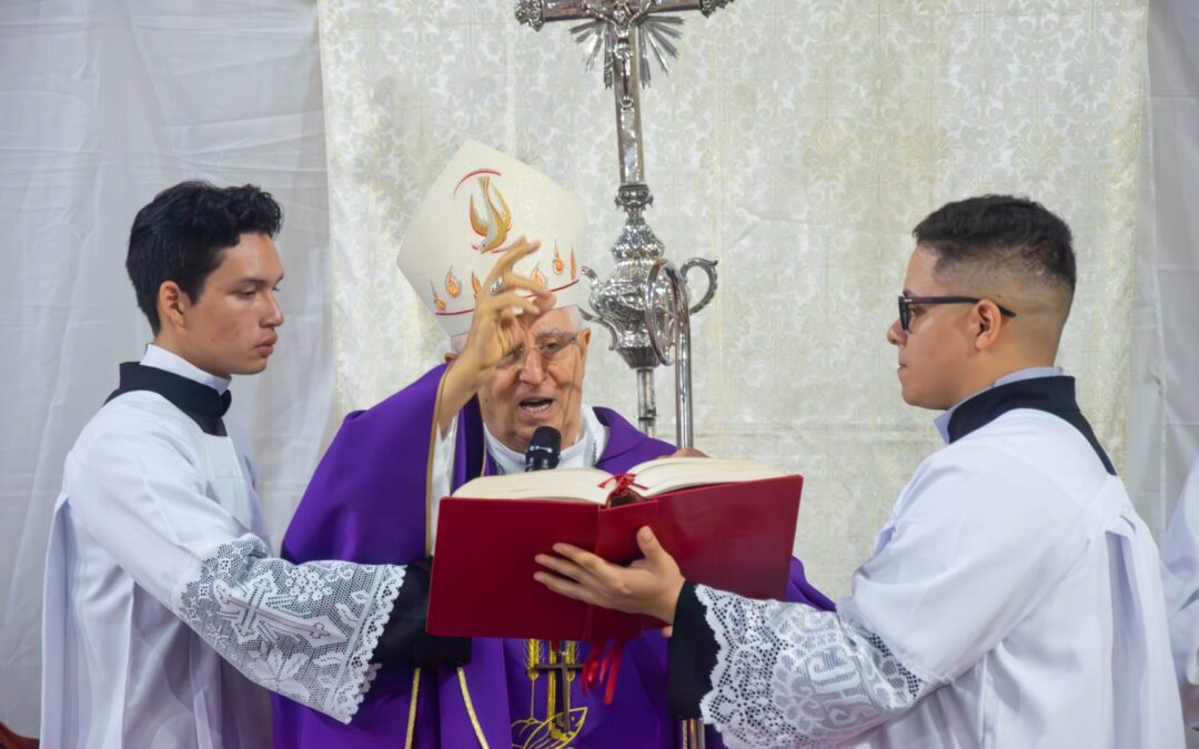 CELEBRAÇÃO DO 1º ANIVERSÁRIO DA ELEVAÇÃO A SANTUÁRIO DA IGREJA MADRE DE DEUS EM VIGIA DE NAZARÉ