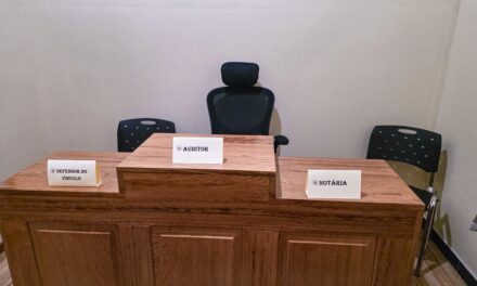 TRIBUNAL ECLESIÁSTICO DA DIOCESE DE ABAETETUBA GANHA NOVO ESPAÇO REFORMADO