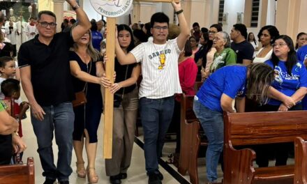 DIOCESE DO XINGU ALTAMIRA CELEBRA ENCERRAMENTO DO ANO JUBILAR COM MISSA SOLENE E RENOVAÇÃO DA MISSÃO