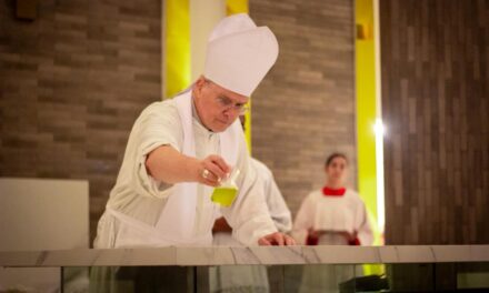 DIOCESE DE ÓBIDOS REINAUGURA MATRIZ DE SANTA ISABEL EM TERRA SANTA