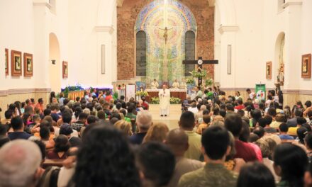 DIOCESE DE ÓBIDOS REALIZA MISSA DE ENCERRAMENTO DO ANO JUBILAR NA CATEDRAL DE SANT´ANA
