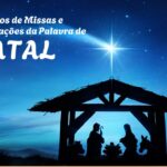 CELEBRAÇÕES DE NATAL: ARQUIDIOCESE DE SANTARÉM DIVULGA PROGRAMAÇÃO