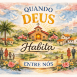 QUANDO DEUS HABITA ENTRE NÓS