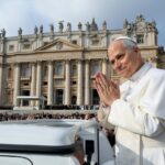 ‘A PAZ QUE DESARMA’ PAPA LEÃO XIV CONVOCA O MUNDO A REJEITAR A ILUSÃO DA SEGURANÇA ARMADA