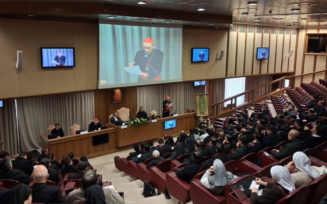 “SEGUE-ME” O CHAMADO QUE DEFINE A VIDA CRISTÃ EM MEIO AO RUÍDO DO MUNDO