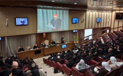 “SEGUE-ME” O CHAMADO QUE DEFINE A VIDA CRISTÃ EM MEIO AO RUÍDO DO MUNDO