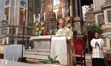 PORTA SANTA DE SÃO JOÃO DE LATRÃO SERÁ FECHADA EM CERIMÔNIA PRESIDIDA PELO CARDEAL REINA