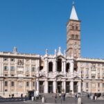 A PRIMEIRA PORTA SANTA A SER FECHADA SERÁ DA BASÍLICA PAPAL DE SANTA MARIA MAIOR