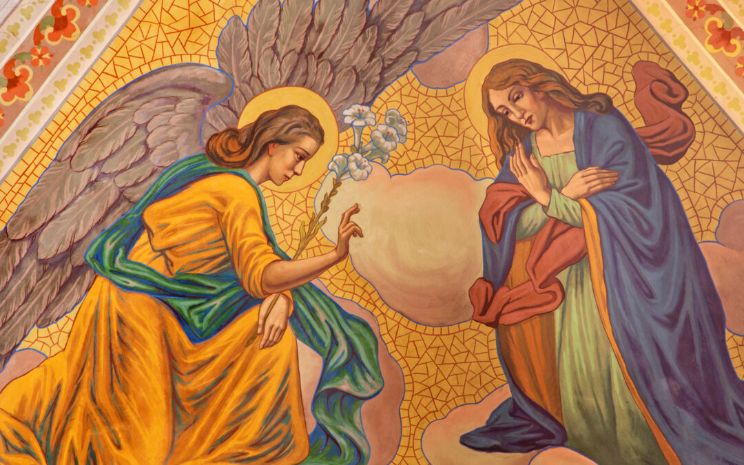 A ENCARNAÇÃO DO VERBO