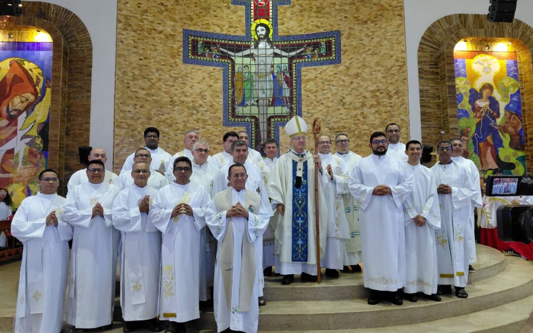 ARQUIDIOCESE DE SANTARÉM CONCLUI O ANO JUBILAR COM FÉ E ESPERANÇA