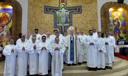 ARQUIDIOCESE DE SANTARÉM CONCLUI O ANO JUBILAR COM FÉ E ESPERANÇA