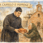 DOM CAMILLO E PEPPONE