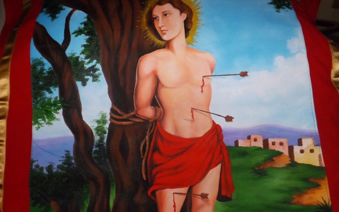 ARQUIDIOCESE DE SANTARÉM CELEBRA A FÉ E DOVAÇÃO A SÃO SEBASTIÃO EM DIVERSAS PARÓQUIAS E COMUNIDADES