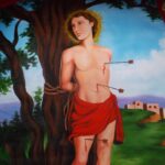 ARQUIDIOCESE DE SANTARÉM CELEBRA A FÉ E DOVAÇÃO A SÃO SEBASTIÃO EM DIVERSAS PARÓQUIAS E COMUNIDADES