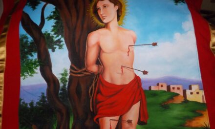 ARQUIDIOCESE DE SANTARÉM CELEBRA A FÉ E DOVAÇÃO A SÃO SEBASTIÃO EM DIVERSAS PARÓQUIAS E COMUNIDADES