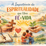 A IMPORTÂNCIA DA ESPIRITUALIDADE QUE UNA FÉ E VIDA