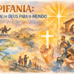 EPIFANIA: SER SINAL DE DEUS PARA O MUNDO