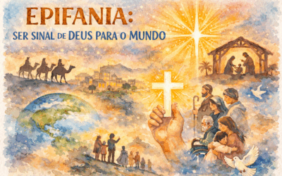 EPIFANIA: SER SINAL DE DEUS PARA O MUNDO