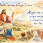 DOM IRINEU ROMAN ENVIA PROPOSTA LITÚRGICA COM SUGESTÃO PARA O QUARTO DOMINGO DO TEMPO COMUM