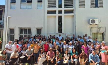 DIOCESE DE MACAPÁ REALIZA FORMAÇÃO DA CAMPANHA DA FRATERNIDADE 2026