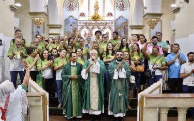 PRELAZIA DO ALTO XINGU TEM REPRESENTAÇÃO NO 28º NORDESTÃO DE LITURGIA
