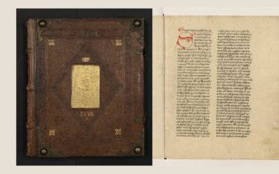 VATICANO RECUPERA MANUSCRITO DESAPARECIDO ‘CÓDICE HISTÓRICO’ COM VIDAS DE SANTOS E HISTÓRIA DOS LOMBARDOS