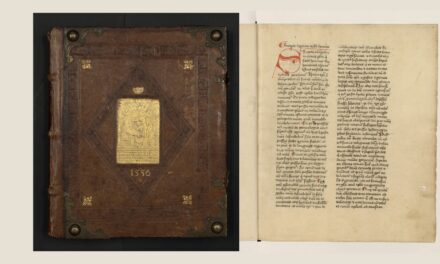 VATICANO RECUPERA MANUSCRITO DESAPARECIDO ‘CÓDICE HISTÓRICO’ COM VIDAS DE SANTOS E HISTÓRIA DOS LOMBARDOS