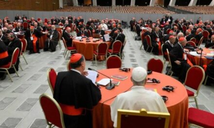 VOCÊ SABE O QUE É CONSISTORIUM PAPAL?