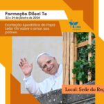 REGIONAL NORTE 2 REALIZA FORMAÇÃO SOBRE A EXORTAÇÃO APOSTÓLICA DO PAPA LEÃO XIV PARA AS PASTORAIS SOCIAIS