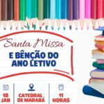 PASTORAL DA EDUCAÇÃO DO REGIONAL NORTE 2 INICIA 2026 COM BENÇÃO E FOCO NA ESPERANÇA