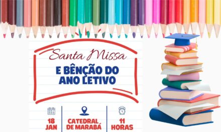 PASTORAL DA EDUCAÇÃO DO REGIONAL NORTE 2 INICIA 2026 COM BENÇÃO E FOCO NA ESPERANÇA