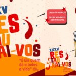 ’35ª EDIÇÃO DO RESTAURAI-VOS’ RETIRO DE CARNAVAL PROMETE ARDOR MISSIONÁRIO E RENOVAÇÃO ESPIRITUAL EM MARABÁ