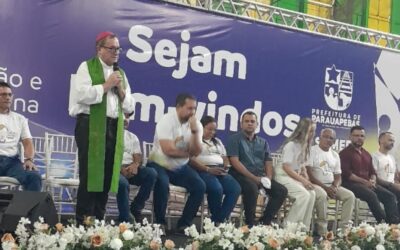 DIOCESE DE MARABÁ E MUNICÍPIOS UNEM FORÇAS NA JORNADA PEDAGÓGICA: PARAUAPEBAS DEBATE INCLUSÃO NA ERA DIGITAL