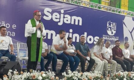 DIOCESE DE MARABÁ E MUNICÍPIOS UNEM FORÇAS NA JORNADA PEDAGÓGICA: PARAUAPEBAS DEBATE INCLUSÃO NA ERA DIGITAL