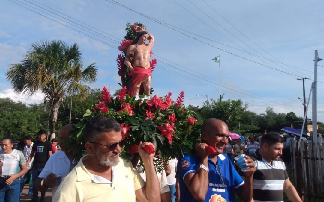 ARQUIDIOCESE DE BELÉM CELEBRA SÃO SEBASTIÃO
