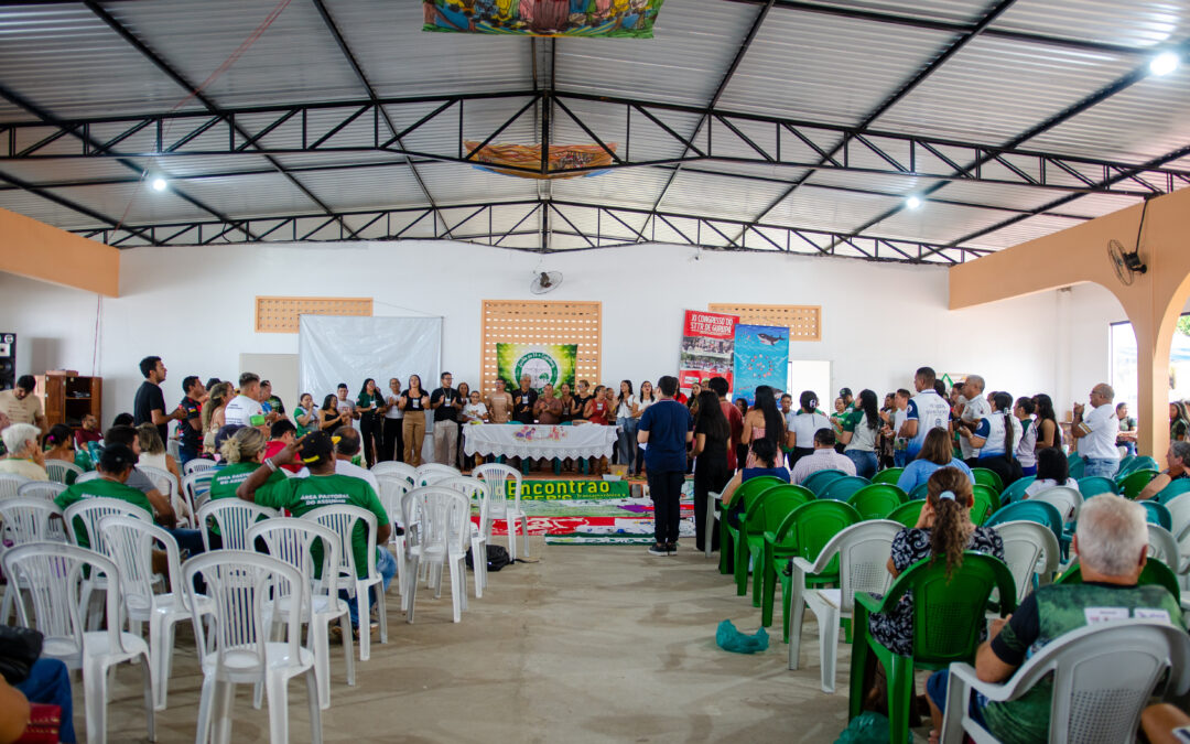 “PASTORAL DE CONJUNTO”: III SEMINÁRIO DA ESCOLA IRMÃ DOROTHY STANG FORTALECE A FORMAÇÃO CIDADÃ E SOCIOAMBIENTAL NA DIOCESE DE XINGU ALTAMIRA