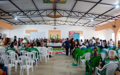 “PASTORAL DE CONJUNTO”: III SEMINÁRIO DA ESCOLA IRMÃ DOROTHY STANG FORTALECE A FORMAÇÃO CIDADÃ E SOCIOAMBIENTAL NA DIOCESE DE XINGU ALTAMIRA