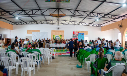 “PASTORAL DE CONJUNTO”: III SEMINÁRIO DA ESCOLA IRMÃ DOROTHY STANG FORTALECE A FORMAÇÃO CIDADÃ E SOCIOAMBIENTAL NA DIOCESE DE XINGU ALTAMIRA